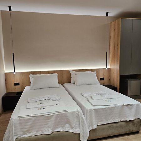 Albi Apartment ติรานา ภายนอก รูปภาพ