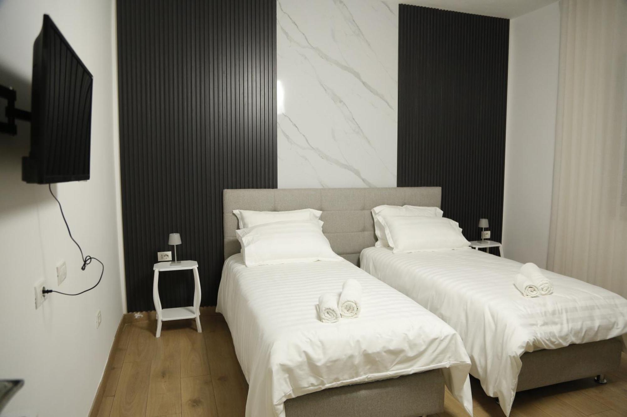Albi Apartment ติรานา ภายนอก รูปภาพ