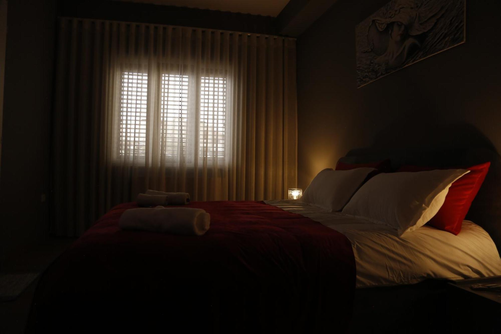 Albi Apartment ติรานา ภายนอก รูปภาพ