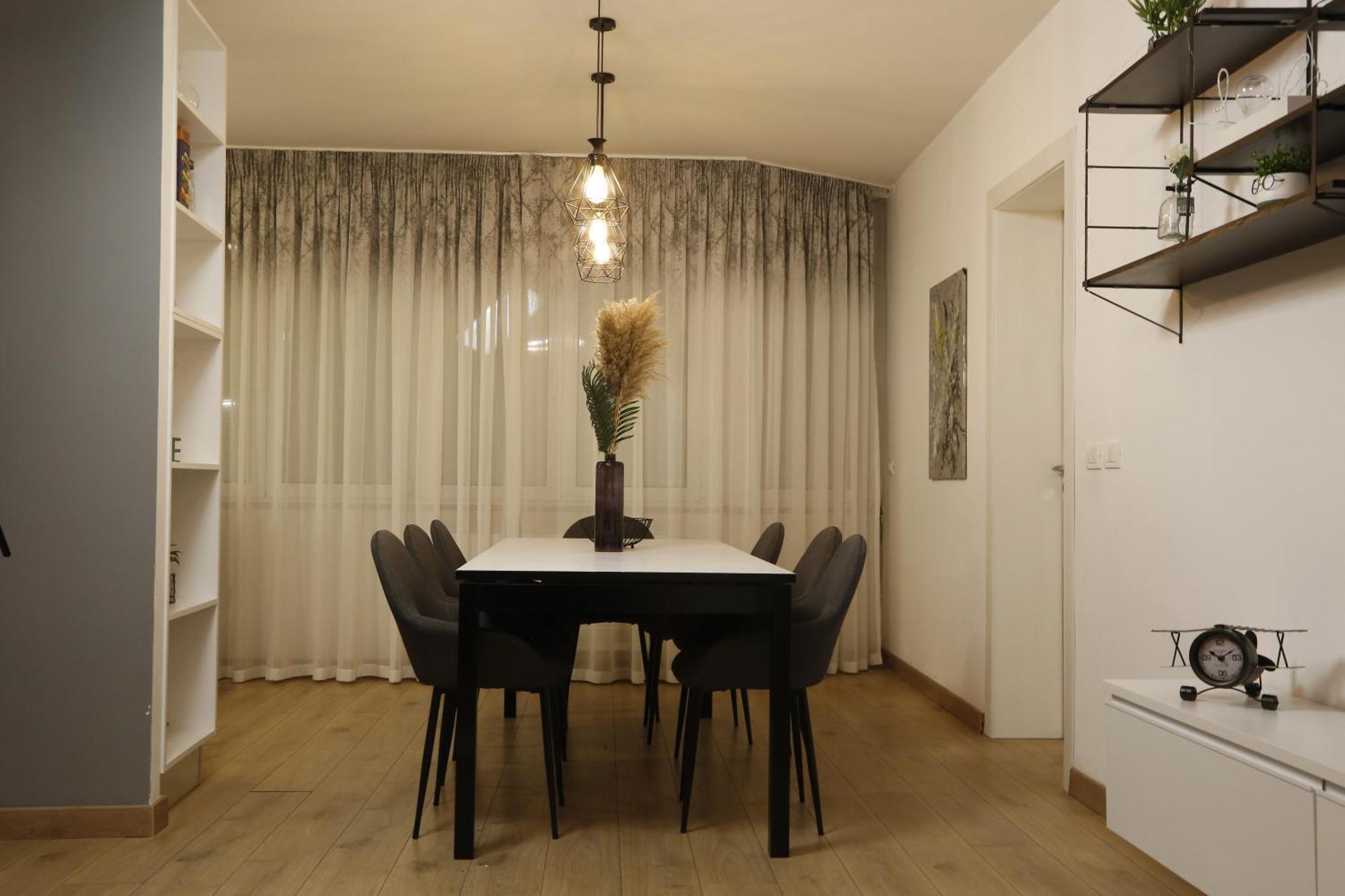 Albi Apartment ติรานา ภายนอก รูปภาพ