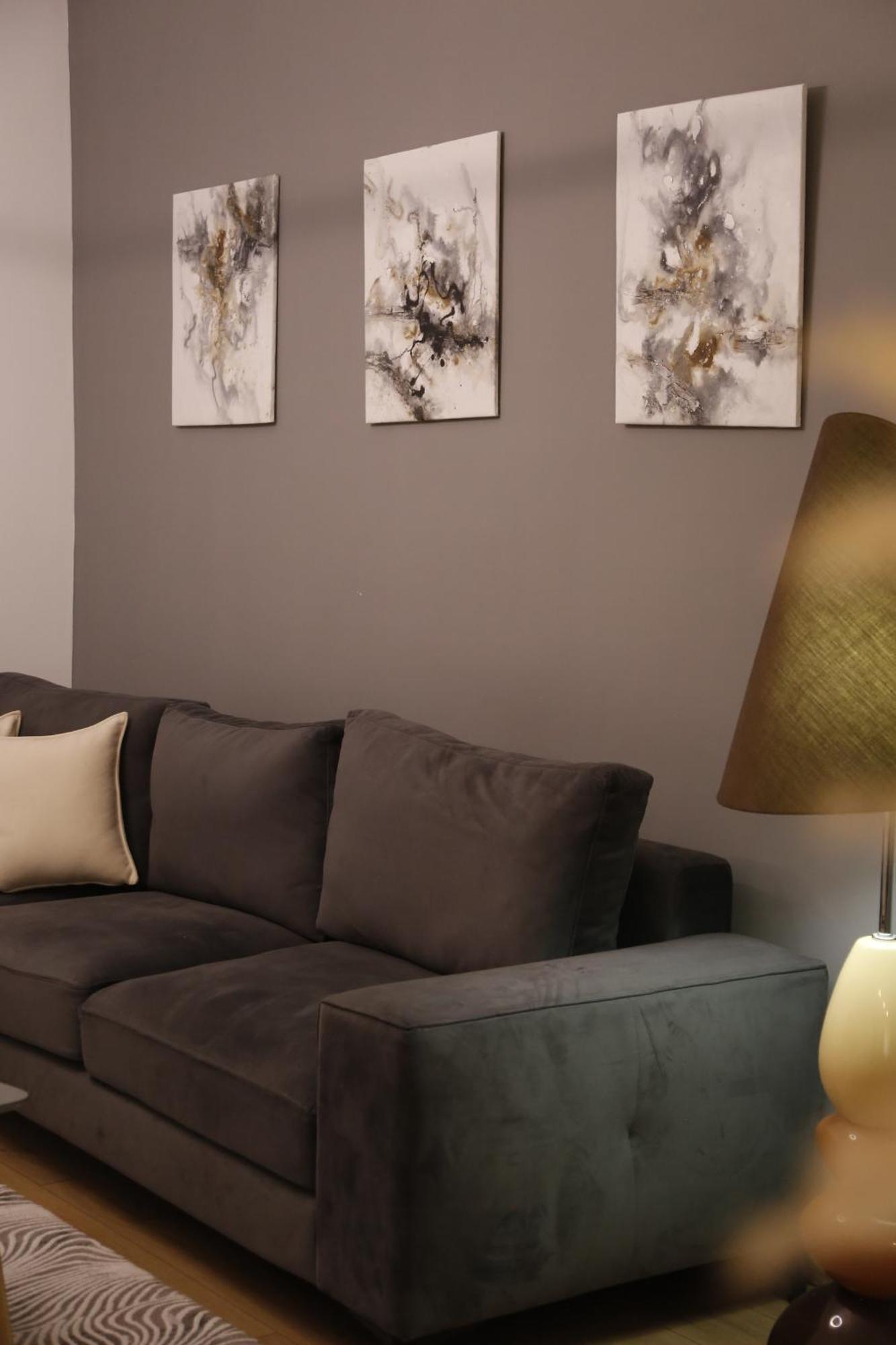 Albi Apartment ติรานา ภายนอก รูปภาพ