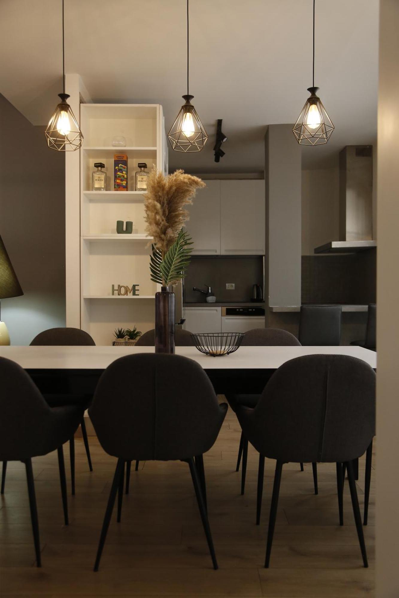 Albi Apartment ติรานา ภายนอก รูปภาพ