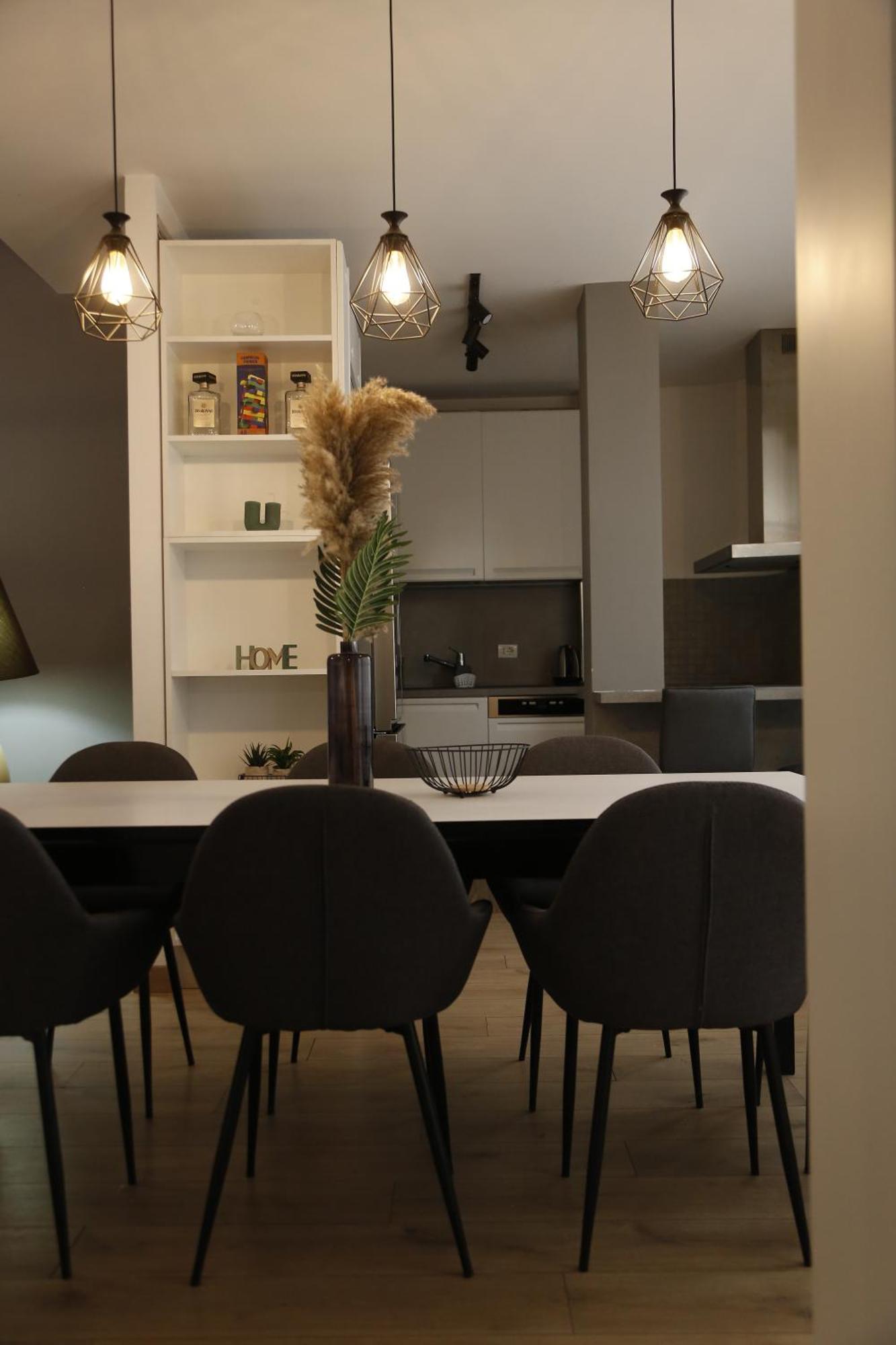 Albi Apartment ติรานา ภายนอก รูปภาพ