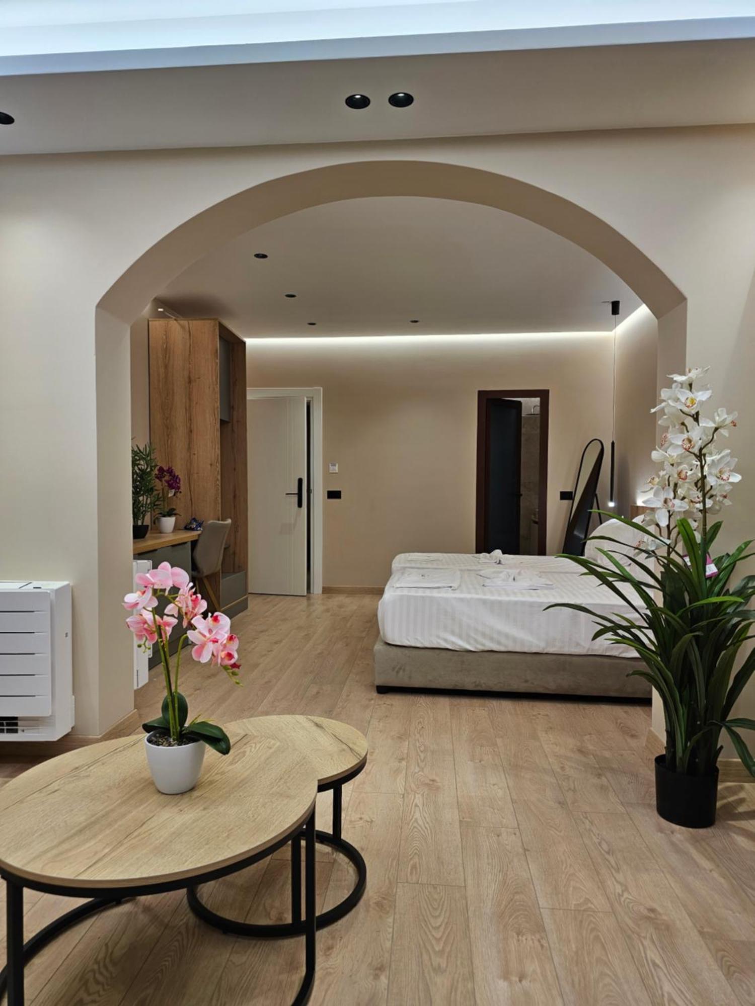Albi Apartment ติรานา ภายนอก รูปภาพ