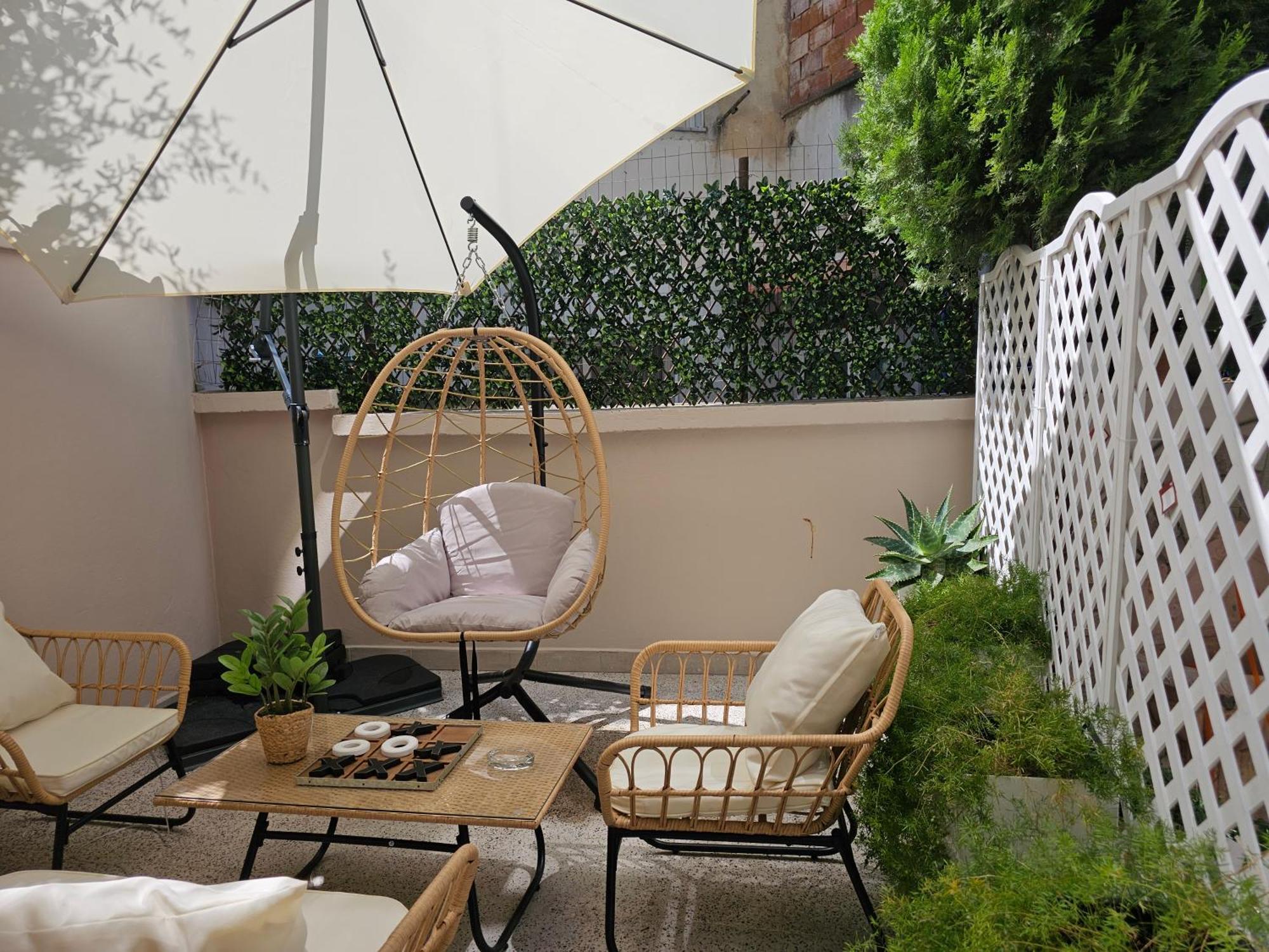 Albi Apartment ติรานา ภายนอก รูปภาพ